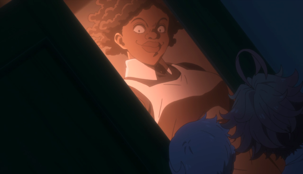 The Promised Neverland (Episode 3) - 181045 - The Otaku Author