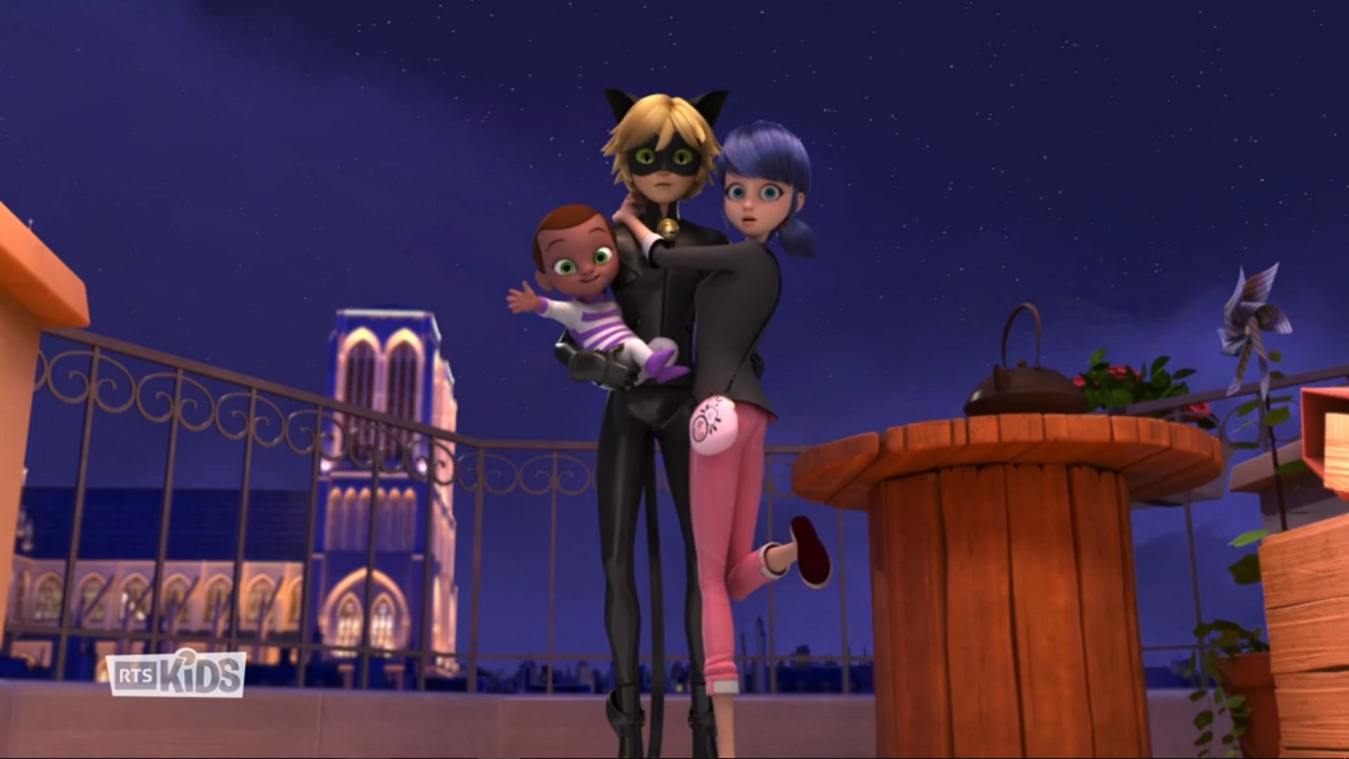 Miraculous season 3 episode 7