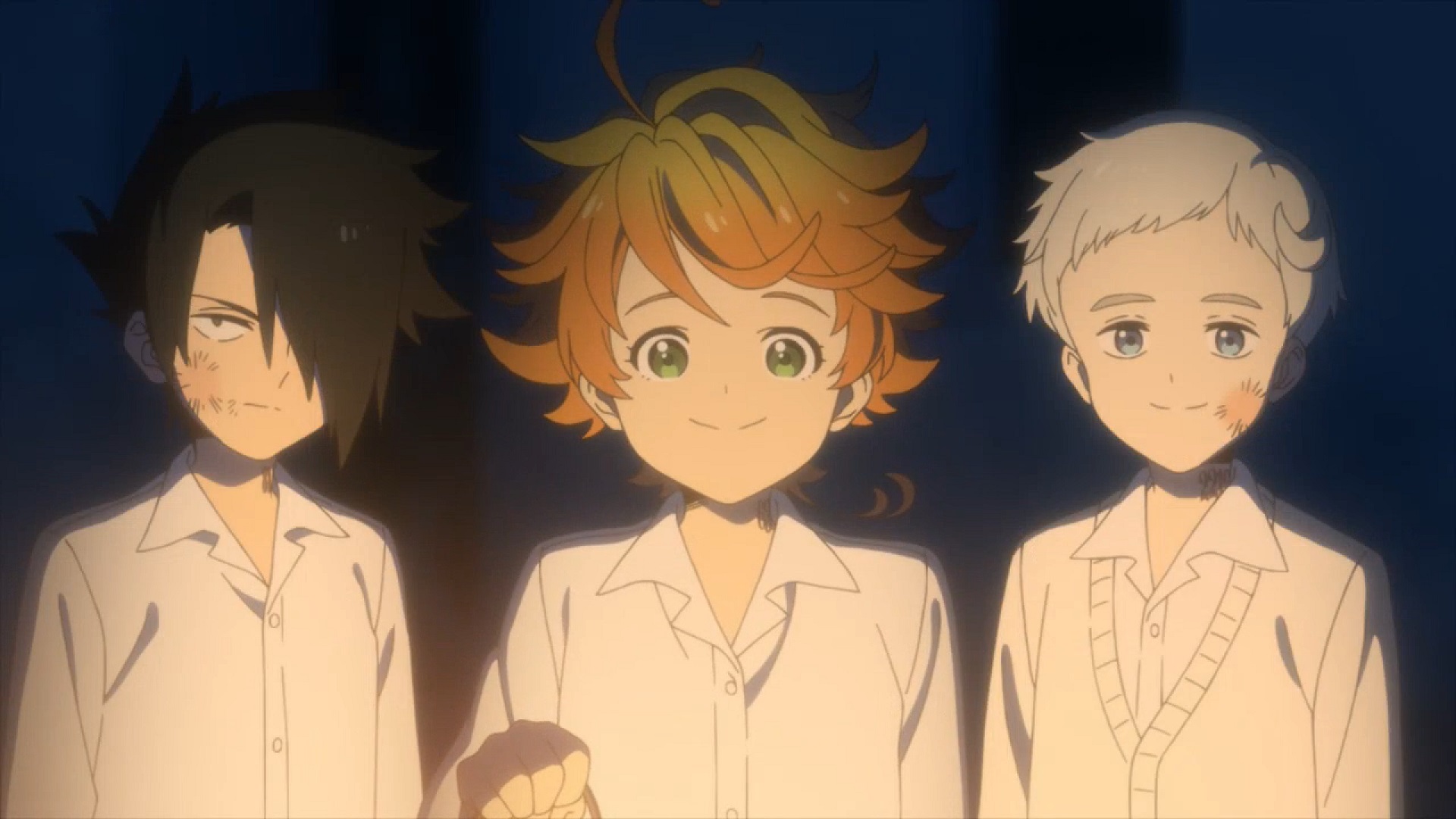 Promised Neverland Anime