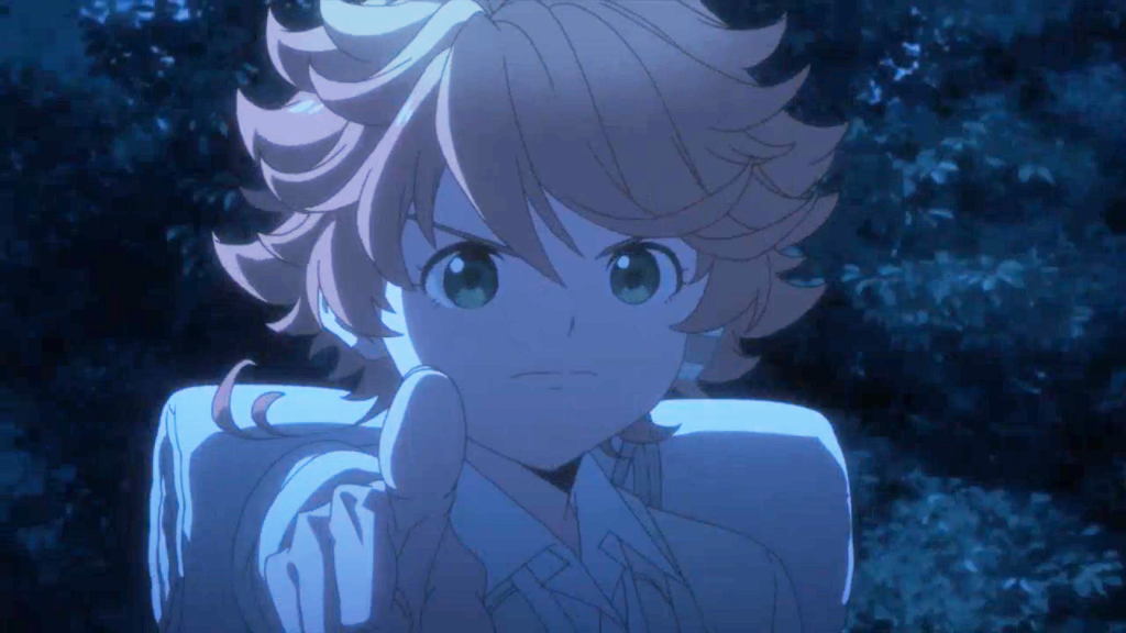 121045 - THE PROMISED NEVERLAND (Season 1, Episode 1) - Apple TV