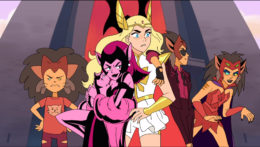 “Signals” & “Roll With It” Recap – She-Ra and the Princesses of Power