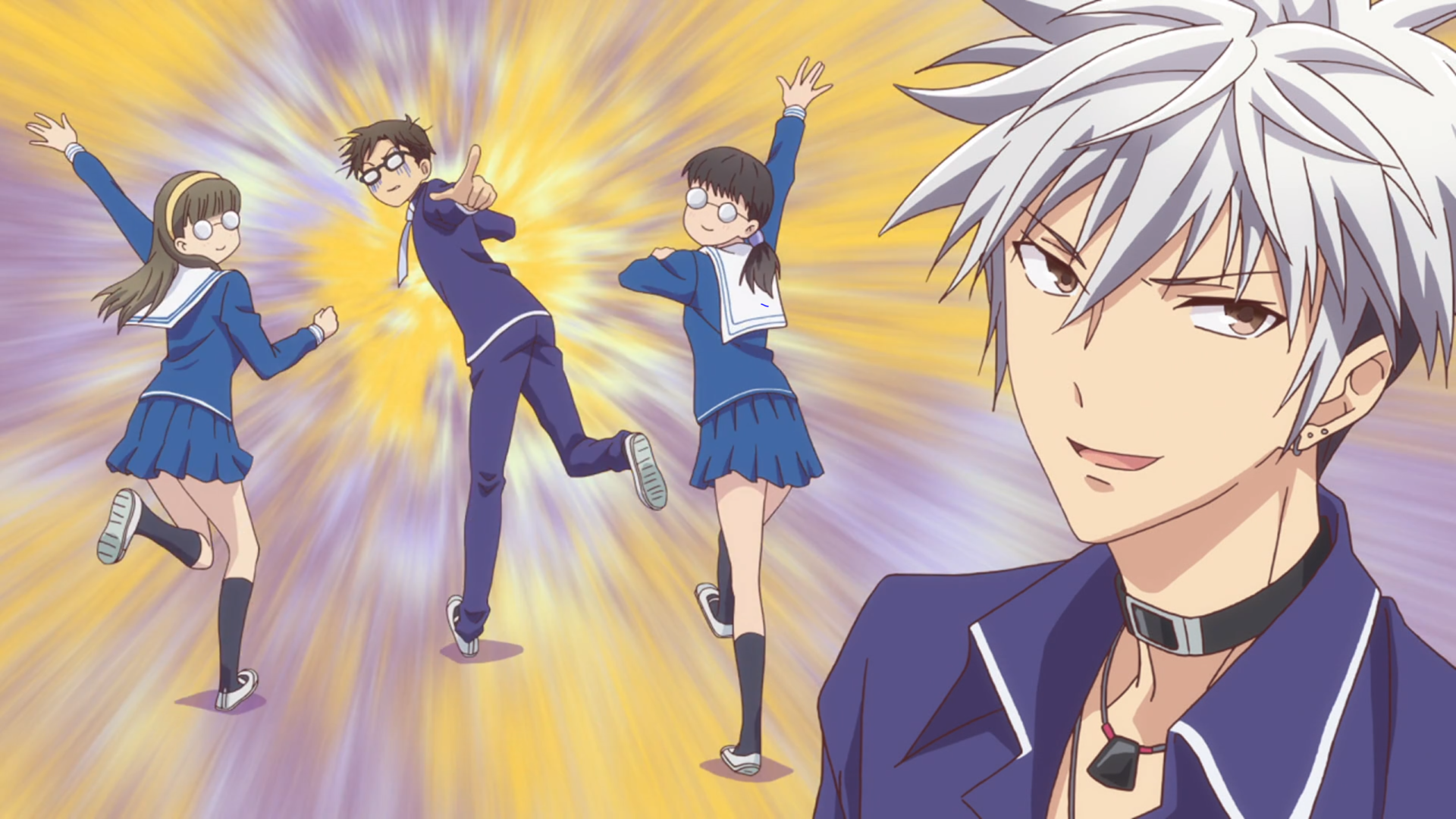 Fruits Basket (2019) Episode 2 Review – Sapphire Anime