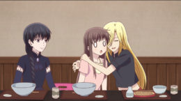 “This Is For Uo-Chan” Recap – Fruits Basket