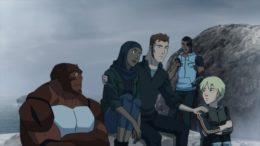 “Influence”, “Leverage”, & “Illusion of Control” Recap – Young Justice: Outsiders