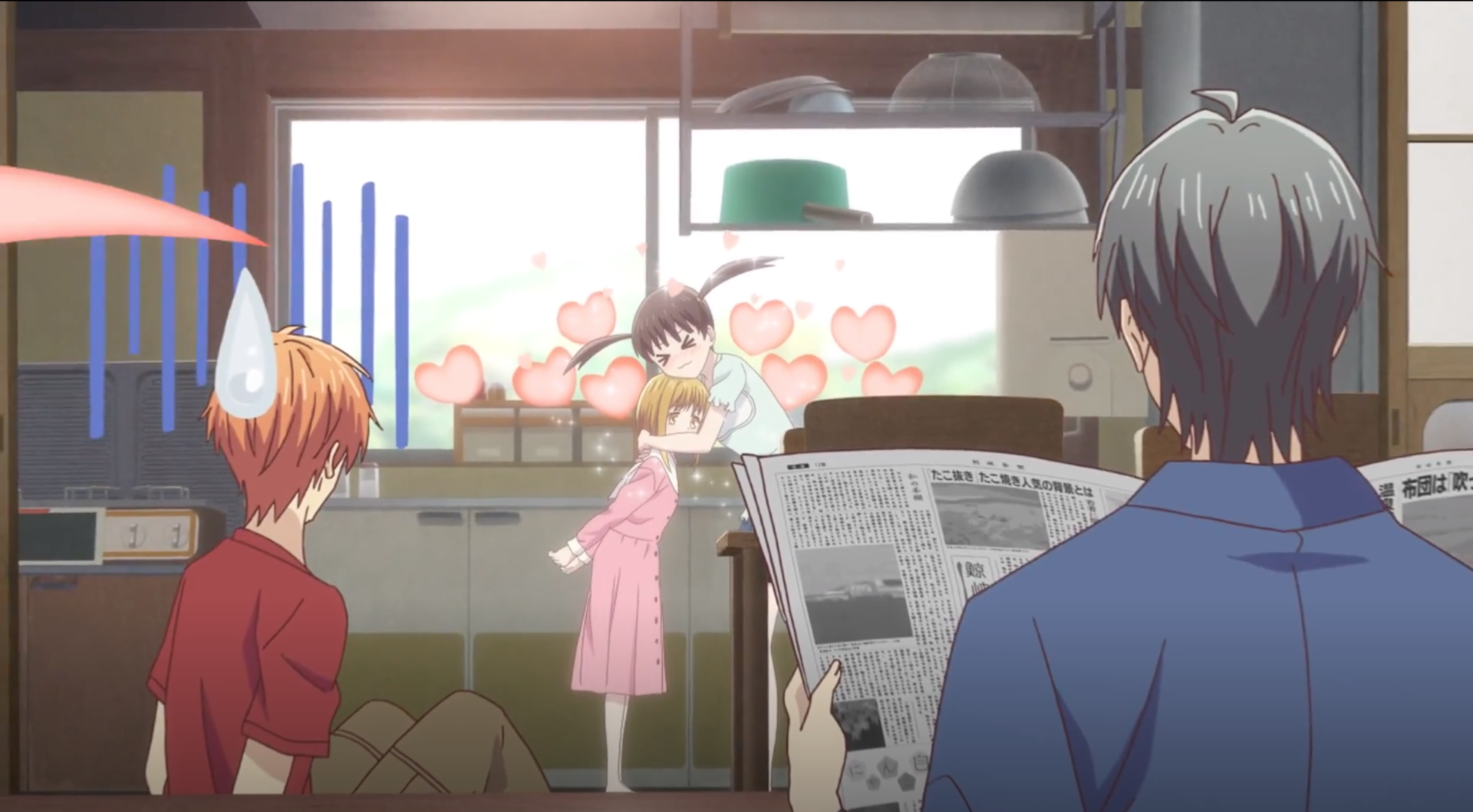 Fruits Basket (2019) Episode 2 Review – Sapphire Anime