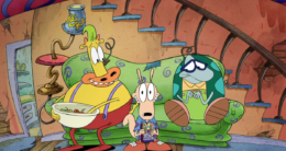 “Rocko’s Modern Life: Static Cling” Review