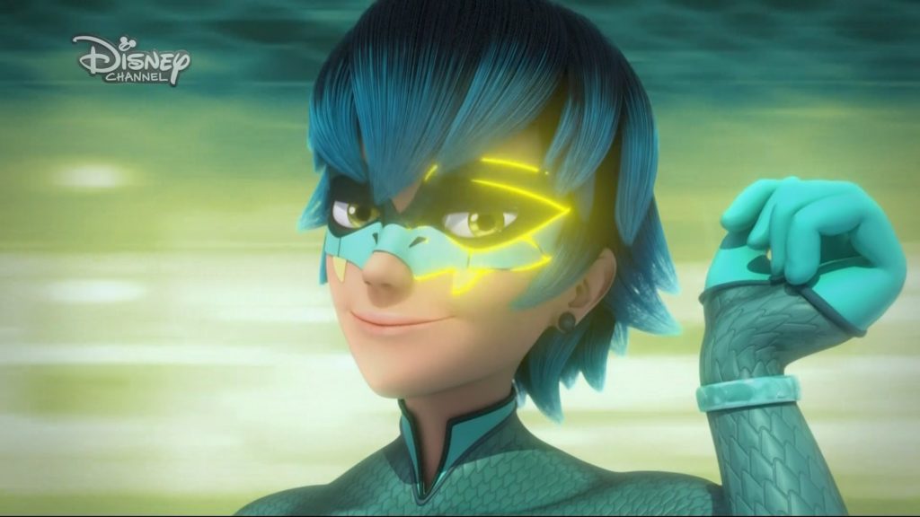 Miraculous Ladybug Reverser Special Episode Analysis - Ladybug