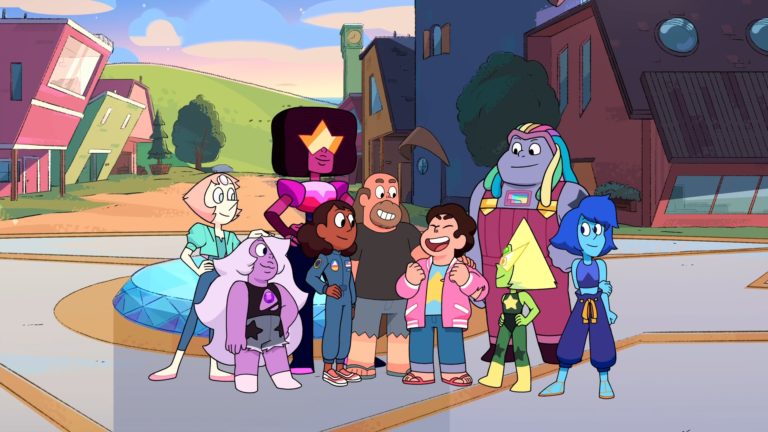 Steven Universe: The Movie Revisited | Overly Animated Podcast