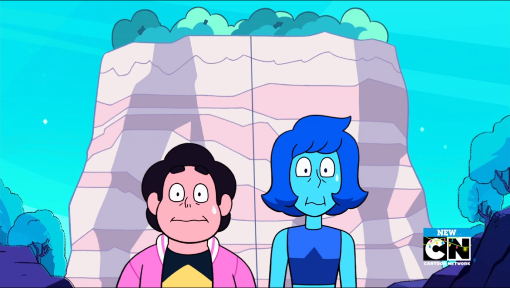  Snow Day Why So Blue Recap Steven Universe Future Overly 
