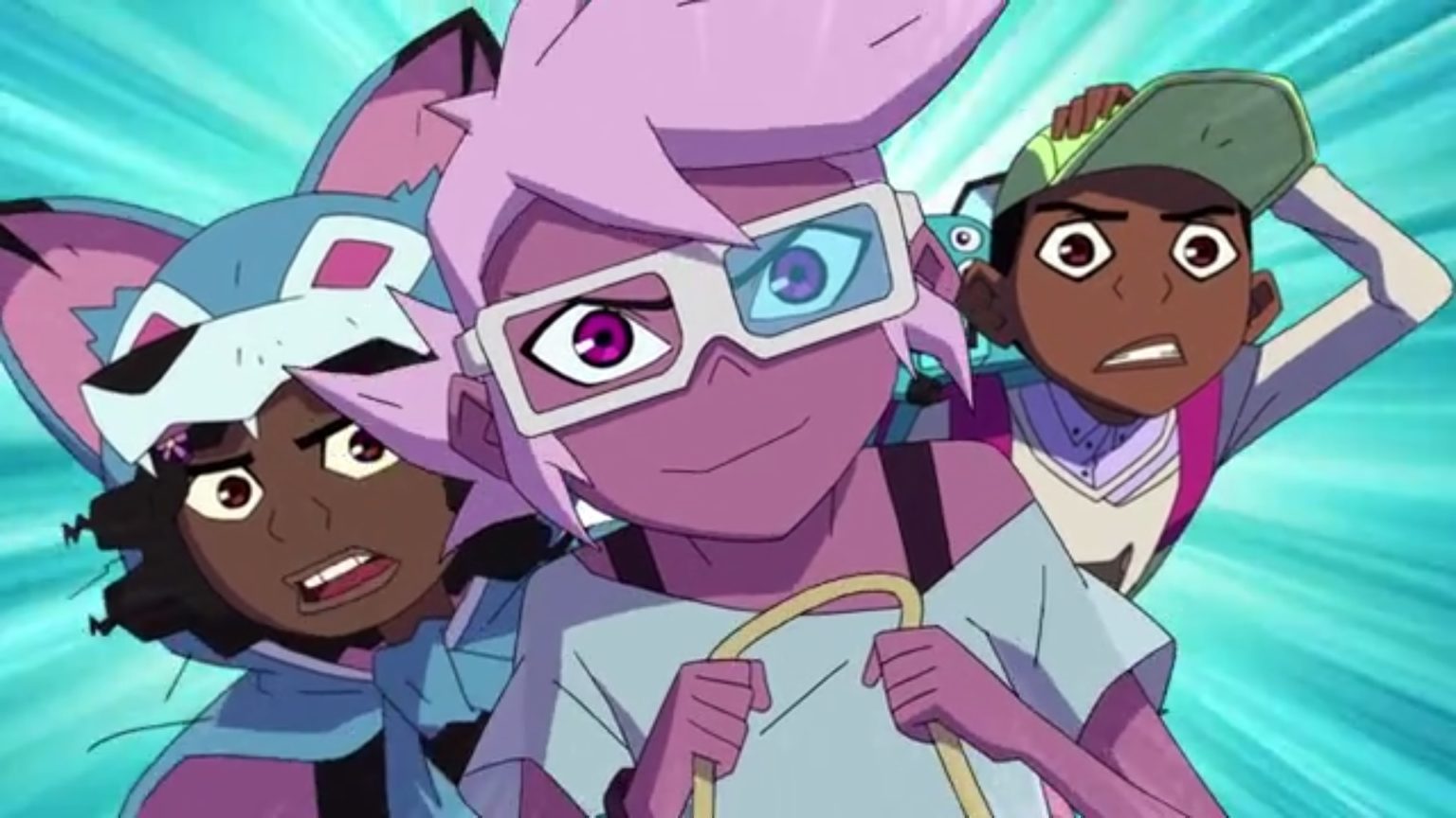 “Kipo and the Age of Wonderbeasts” Season 1 Recap from Overly Animated