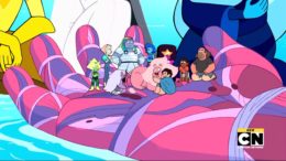 Series Finale Reactions – Steven Universe