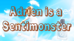 Adrien is a Sentimonster Theory – Miraculous Ladybug