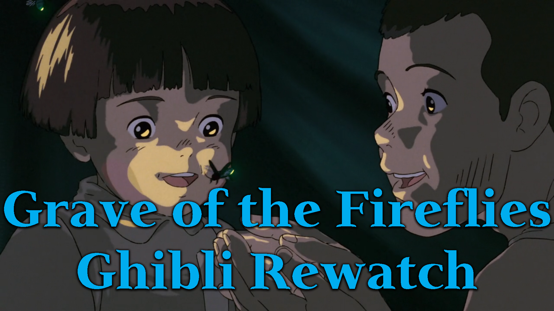 After Grave of the Fireflies, Roger Ebert Named His Favorite