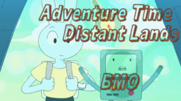 Adventure Time Takes Us To Distant Lands With BMO!
