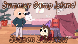 Summer Camp Island Season 2 Review