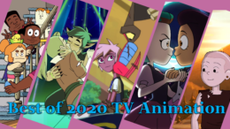 Best of 2020 TV Animation