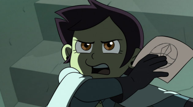 The Rebellion is Here! – The Owl House