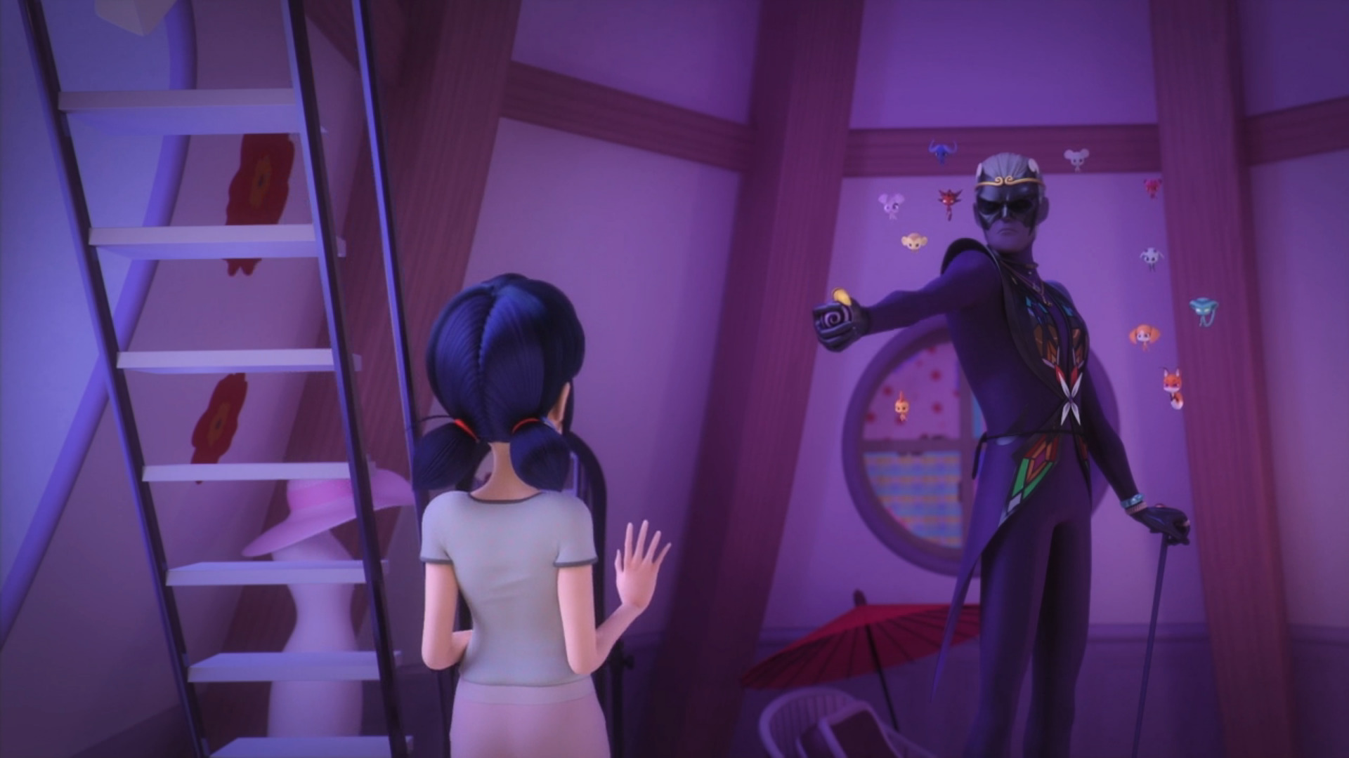 MIRACULOUS LADYBUG SEASON 5 EPISODE 2 MULTIPLICATION!! 