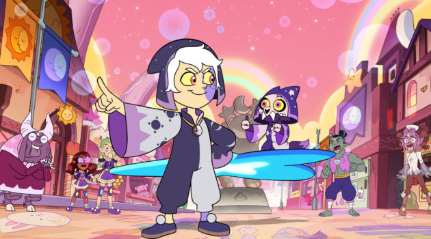 “For the Future” Recap – The Owl House