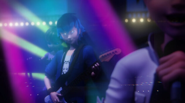 Luka’s Therapy Corner – Miraculous Ladybug Season 5