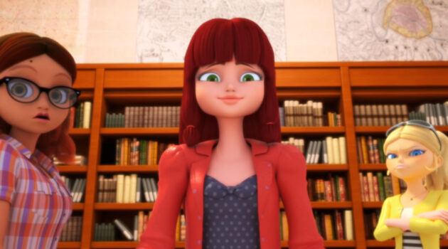 Holy Haircut! – Miraculous Ladybug Season 5