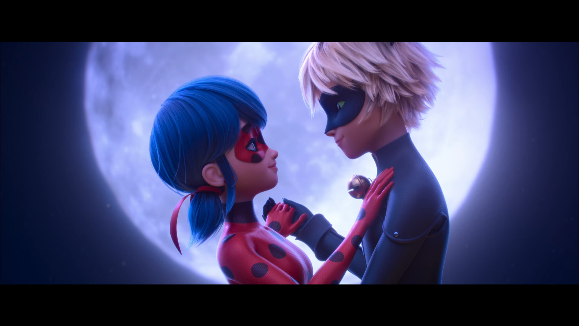  Miraculous Ladybug & Cat Noir - The Movie: Audio Play