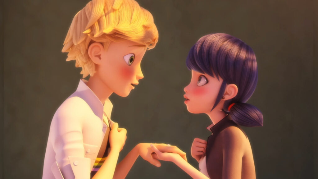 Miraculous Ladybug - Befana's Song (English) 