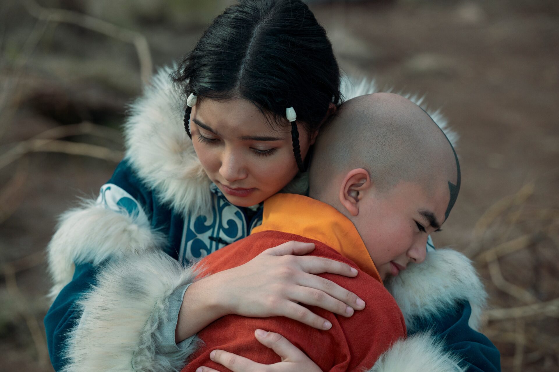 “Aang” Episode 1 Recap – Netflix’s Avatar: The Last Airbender
