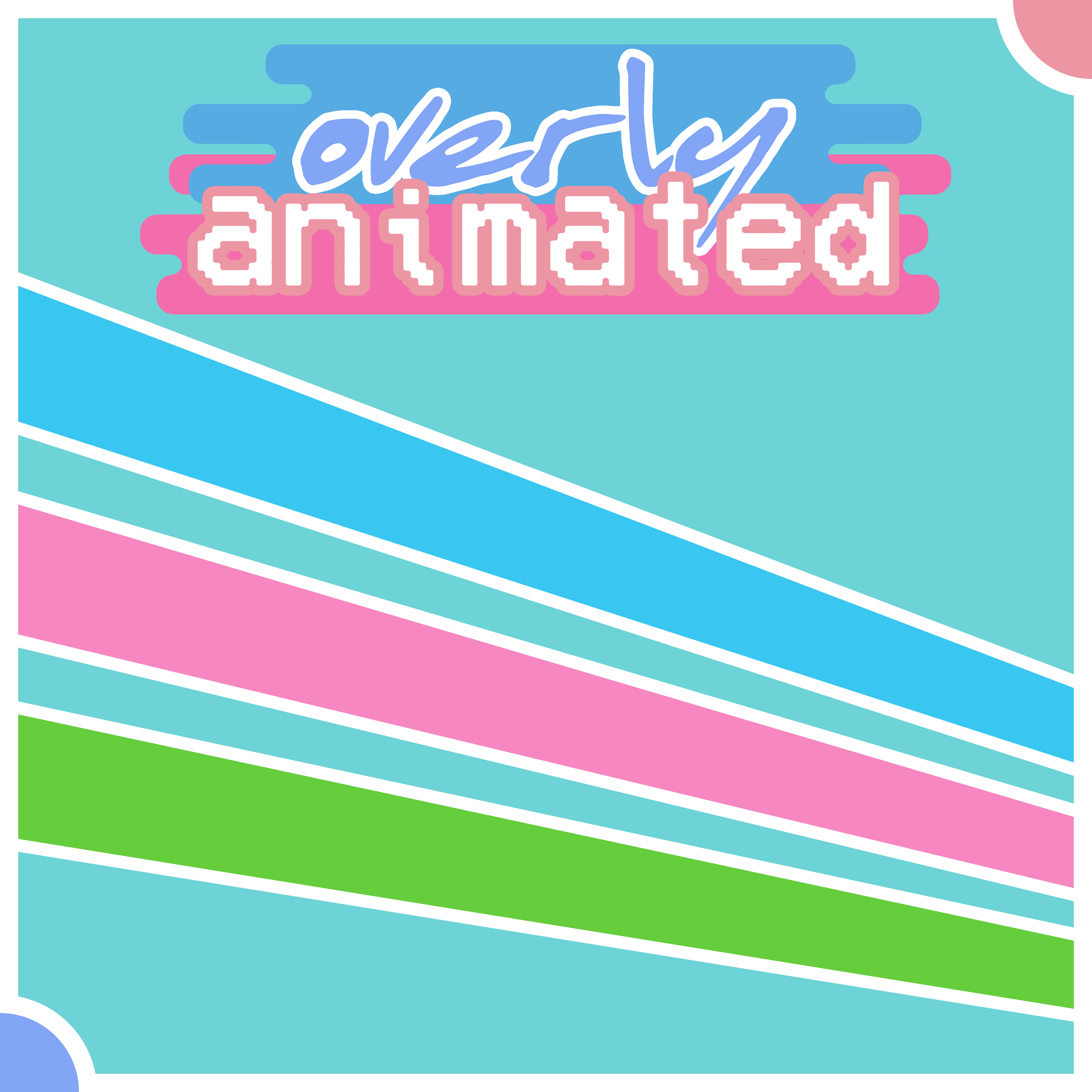 New Powerpuff Girls Overly Animated Podcasts