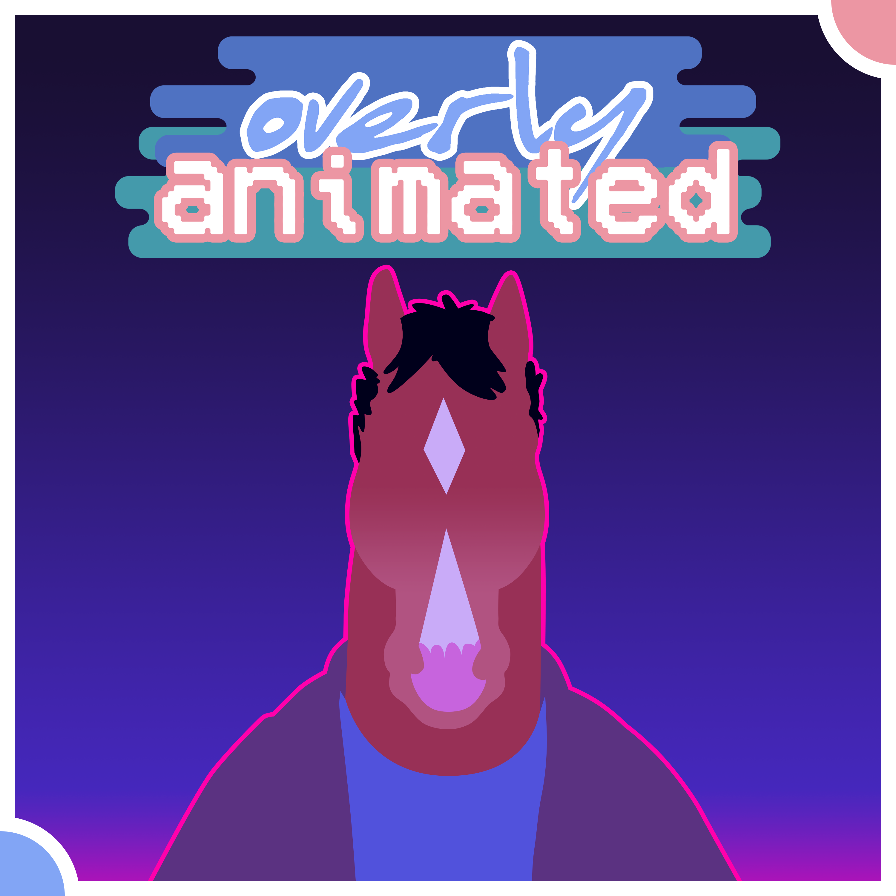 Overly Animated BoJack Horseman Podcasts