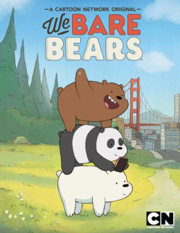 We Bare Bears – Overly Animated Podcast #24