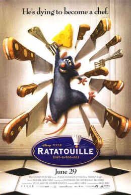 Ratatouille Retrospective – Overly Animated Podcast #6