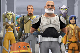 Relics of the Old Republic (Star Wars Rebels) – Overly Animated Podcast #61