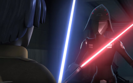 Always Two There Are (Star Wars Rebels) – Overly Animated Podcast #65