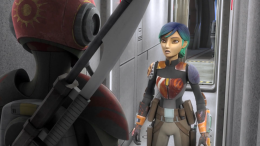 Blood Sisters (Star Wars Rebels) – Overly Animated Podcast #76