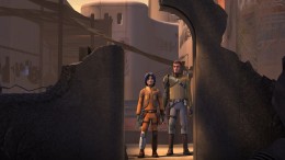 Legacy (Star Wars Rebels) – Overly Animated Podcast #86