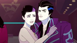 The Wedding of Rad (Lie) (Moonbeam City) – Overly Animated Podcast #87