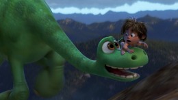 “The Good Dinosaur” Review