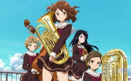 Sound! Euphonium – Overly Animated Podcast #99