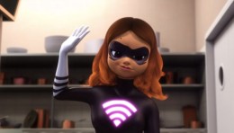 Lady Wifi (Miraculous Ladybug)  – Overly Animated Podcast #106