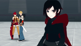 Battle of Beacon (RWBY)  – Overly Animated Podcast #109