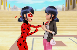 Timebreaker & Copycat (Miraculous Ladybug) – Overly Animated Podcast #93