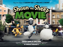 Shaun the Sheep Movie – Overly Animated Podcast #116