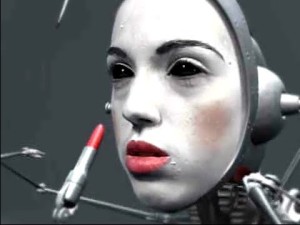 #4:Doll Face