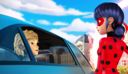 The Mime (Miraculous Ladybug)   – Overly Animated Podcast #129