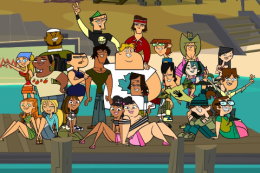 Total Drama Review Week 1: Not So Happy Campers