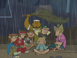 Total Drama Review Week 5: The Sucky Outdoors