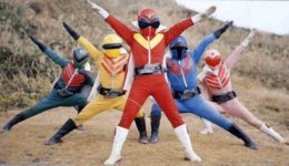 Robo-Retro Part One: Super Sentai, the Groundwork