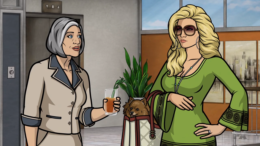Double Indecency & Liquid Lunch (Archer) – Overly Animated Podcast #166