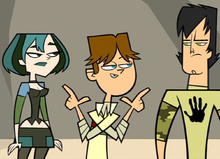 Total Drama Review Week 7: Up the Creek